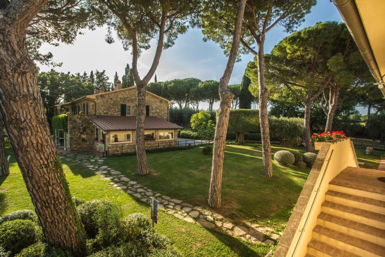 Fattoria Di Magliano Winery Villa Маляно ин Тоскана Екстериор снимка