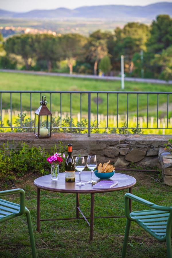 Fattoria Di Magliano Winery Villa Маляно ин Тоскана Екстериор снимка