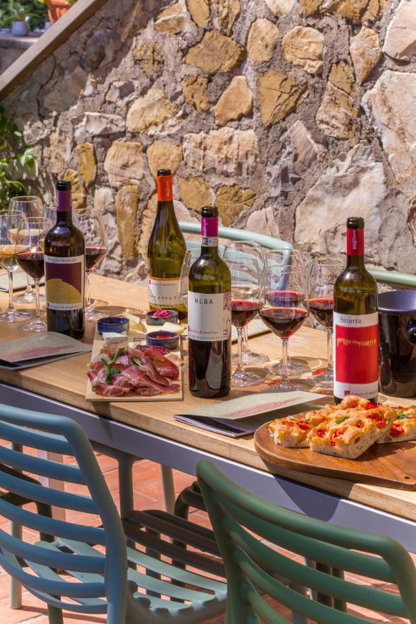 Fattoria Di Magliano Winery Villa Маляно ин Тоскана Екстериор снимка