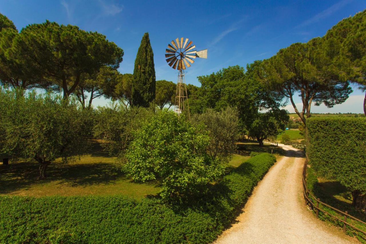 Fattoria Di Magliano Winery Villa Маляно ин Тоскана Екстериор снимка