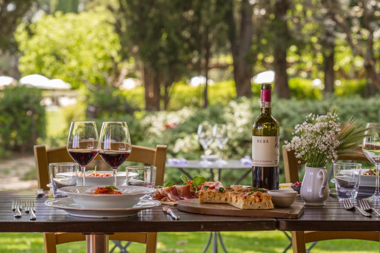 Fattoria Di Magliano Winery Villa Маляно ин Тоскана Екстериор снимка