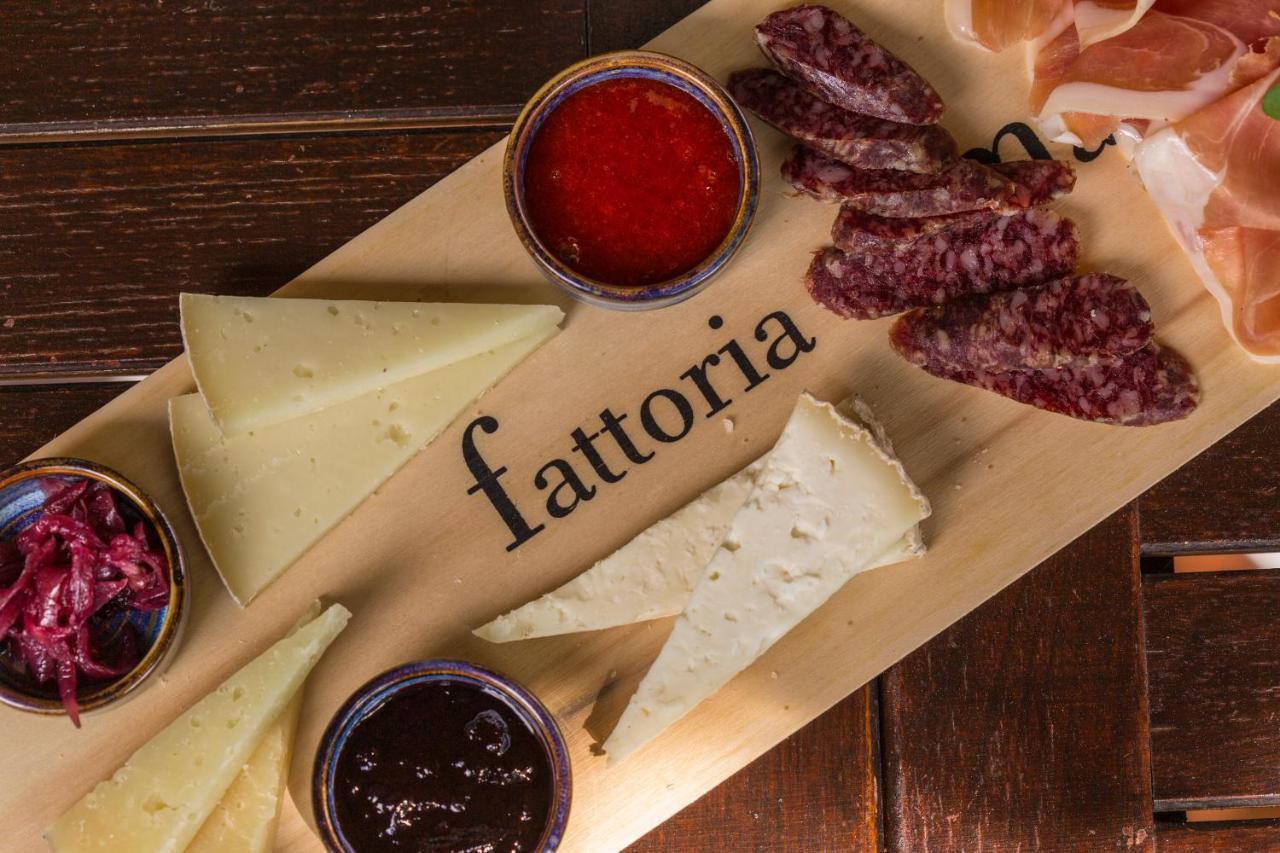 Fattoria Di Magliano Winery Villa Маляно ин Тоскана Екстериор снимка