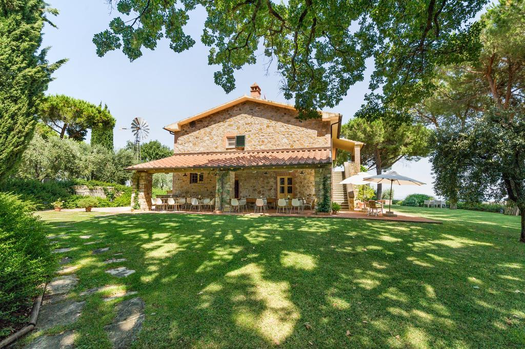 Fattoria Di Magliano Winery Villa Маляно ин Тоскана Екстериор снимка