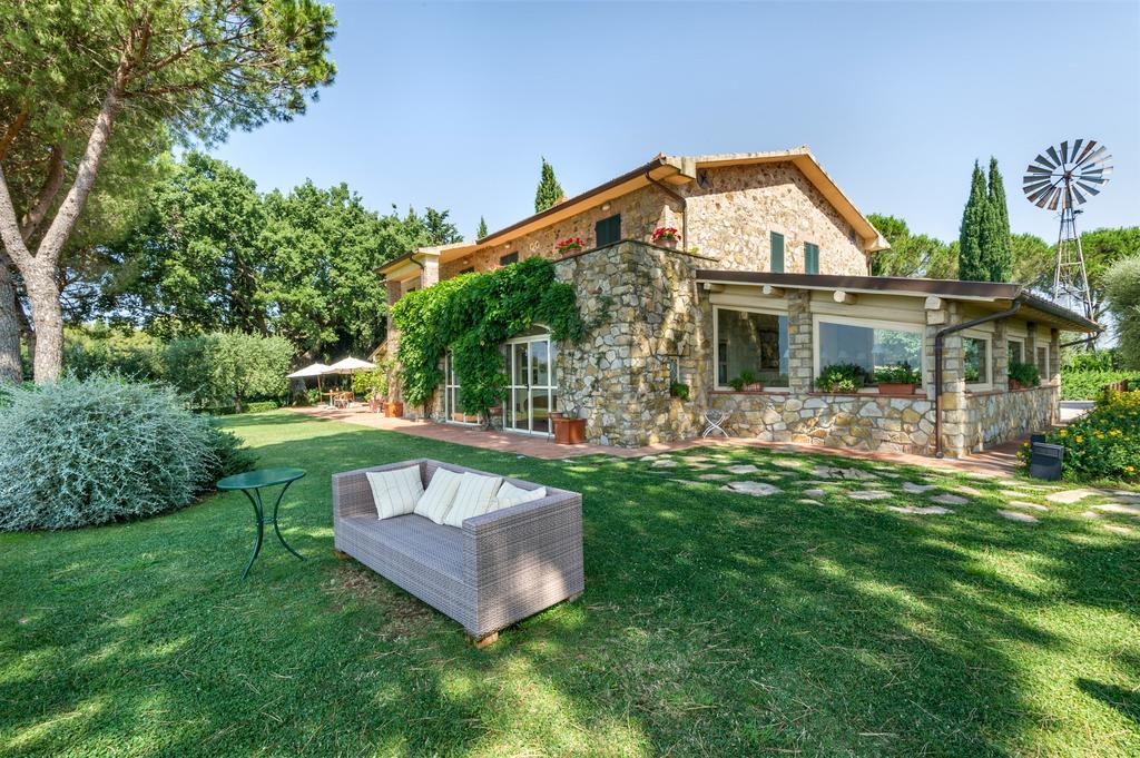 Fattoria Di Magliano Winery Villa Маляно ин Тоскана Екстериор снимка