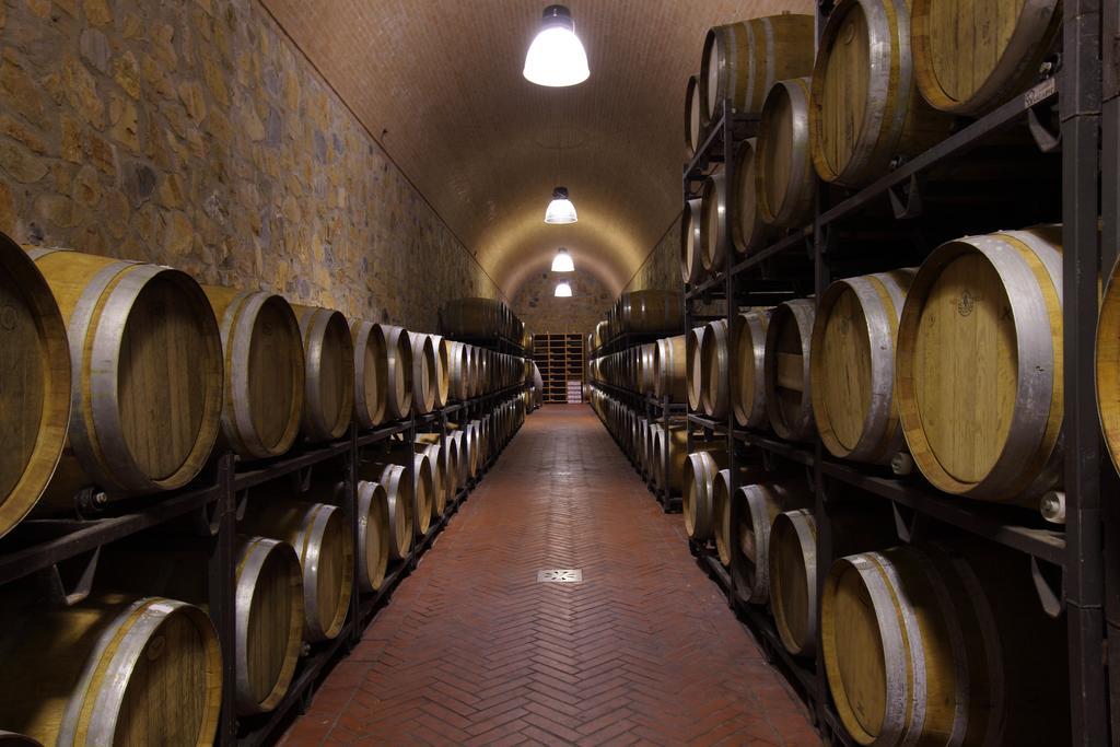 Fattoria Di Magliano Winery Villa Маляно ин Тоскана Екстериор снимка